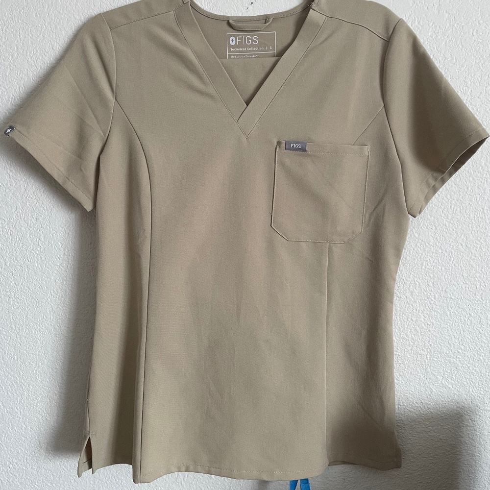 Figs scrubs (set; small)